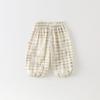 Unisex Infant & Toddler Multi-Color Summer Anti-Mosquito Joggers - 2026 Lightweight, Breathable Class A Pants