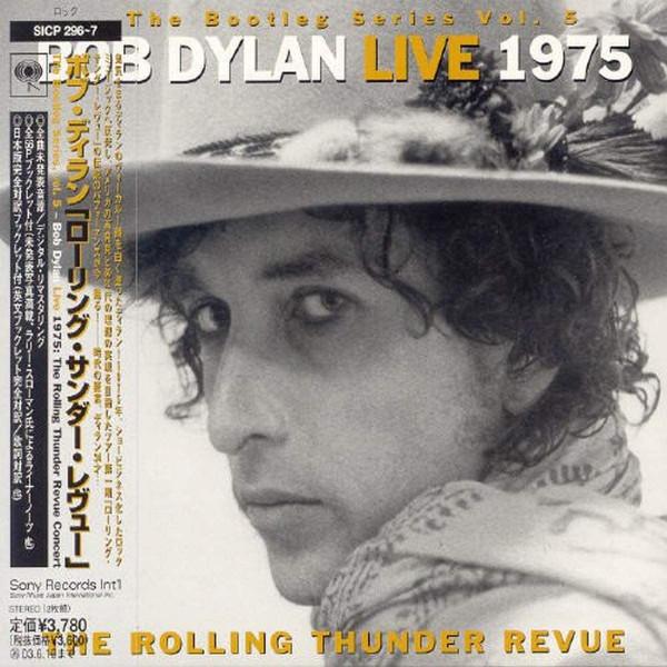 

CD BOB DYLAN Rolling Thunder Revue Regular Edit SICP2967 Sony Records In 2002 Japan Rock Used