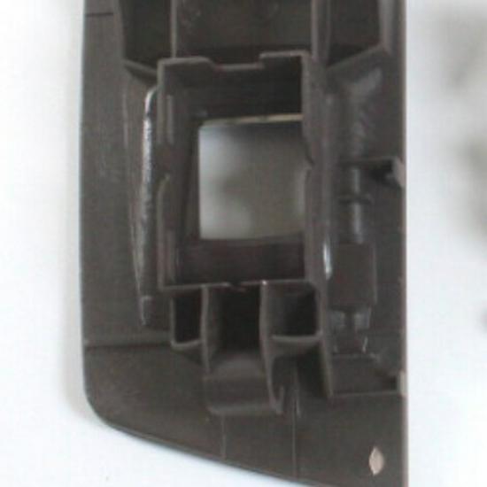 51422452413: Gray Rear Left Window Lift Switch for BMW 5 Series F18.
