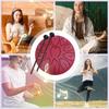 6 Zoll 11 Töne Handpan-Trommel mit Trommeltasche, Notenbuch, Trommelschlägel, Fingerpicks, Schlaginstrumente, Klangheilungsinstrumente