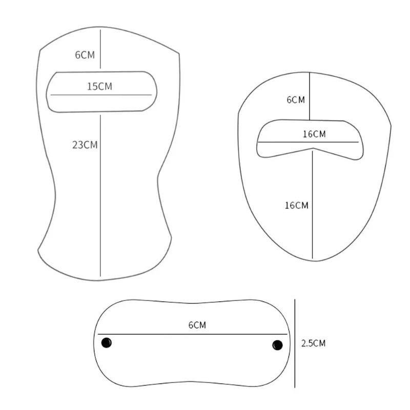 New Unisex Face Mask Windproof Antifog Cycling Cap HD Goggles Fleece Face Shield Motorcycling Winter Protection