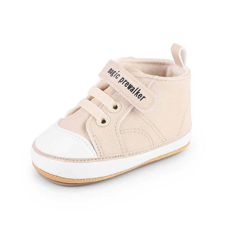 Spring & Autumn Baby Boys' Casual Rubber Sole Shoes, 3-12 Months, Newborn & Walker 0-1 Year