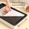 ZISIZ Silicone Baking & Grill Paper