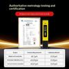 Digital Ph Tester Pen High Precision Lcd Display 3 Calibration Packs For Drinking Water Aquarium Pool Testing