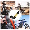 Motorcycle Flash Spark Plug Cap Flashing Spark Plug Resistor 90 Degree Flashing Spark Plug