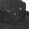 Outdoor tourism UV protection Mountaineering fisherman hat Leisure jungle round-brimmed hat Cycling breathable fishing sun protection hat