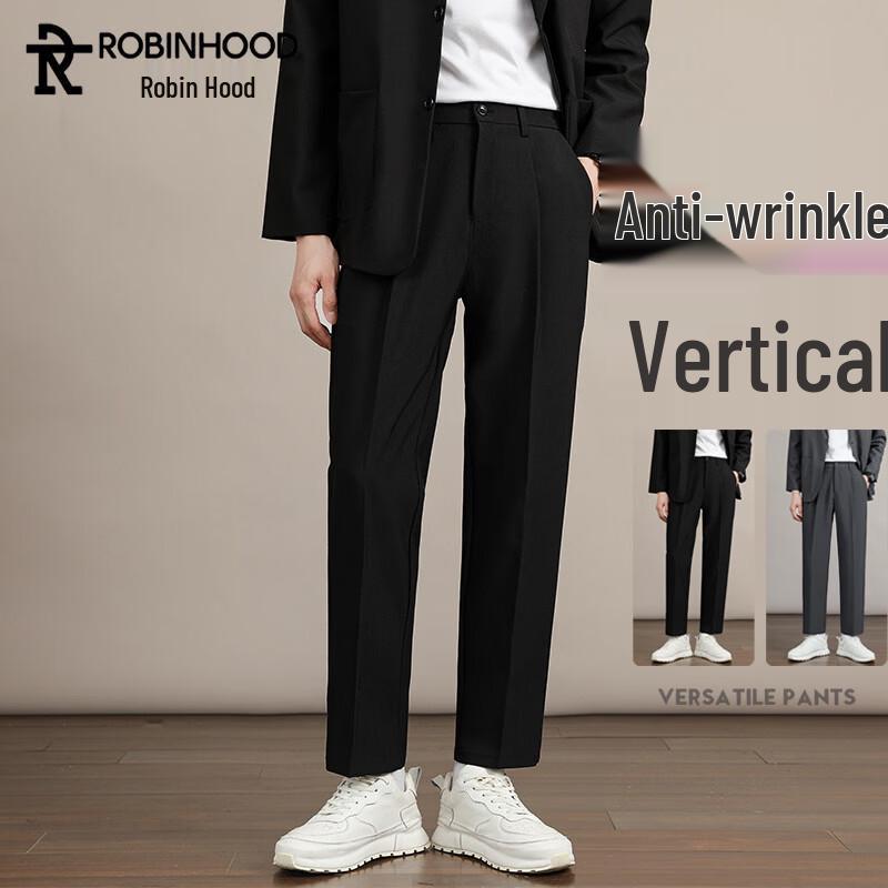 Robinhood Men s Summer Casual Business Trousers L