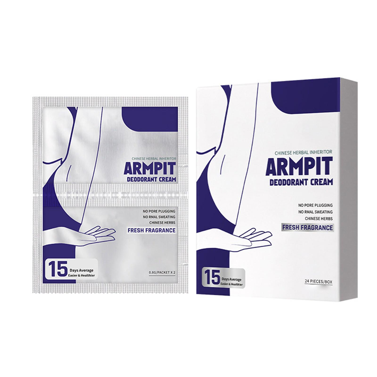 

Дезодорирующий крем 0,8 г*24 шт. 21 Days Dry Fragrance Dilute Mesh Odor Портативный дорожный размер дезодорирующий крем One Size