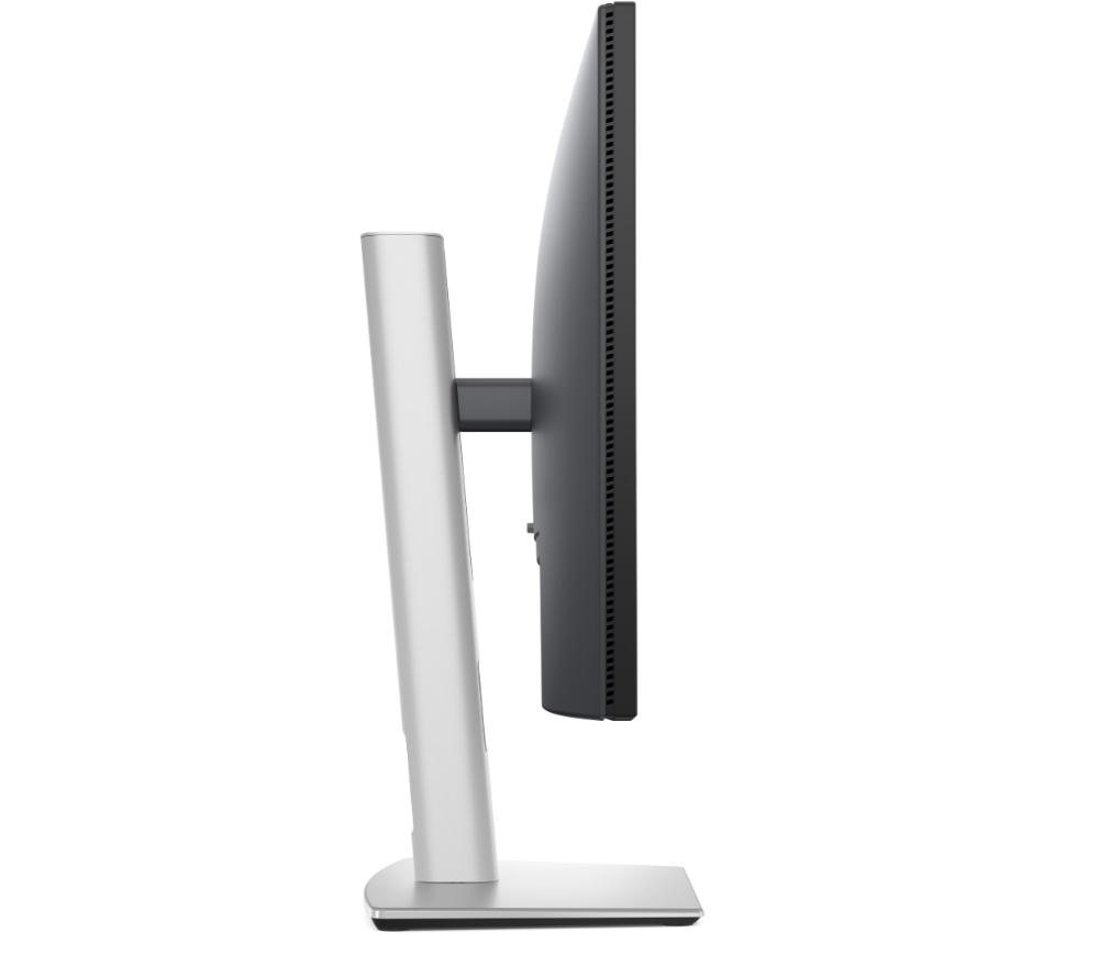 Dell LCD P2425D, 24"" IPS QHD/2560x1440/DP,HDMI,USB-C/Silver,Black