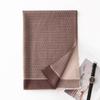Men's Scarf Pure Cashmere Scarf Jacquard Small Diamond Print Scarf High End Gift