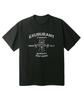 BEMIGHTY Keep Going Bear Oversized Short Sleeve T-Shirt [Dark Gray]