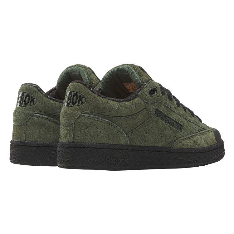 Club C Reebok Bulc 'Varsity Green' 100070179