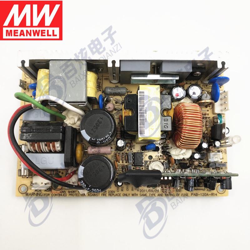 Mingwei PA-120P-27P 118.68W 27.6V 4.3A Lead-Acid Battery Charger Board