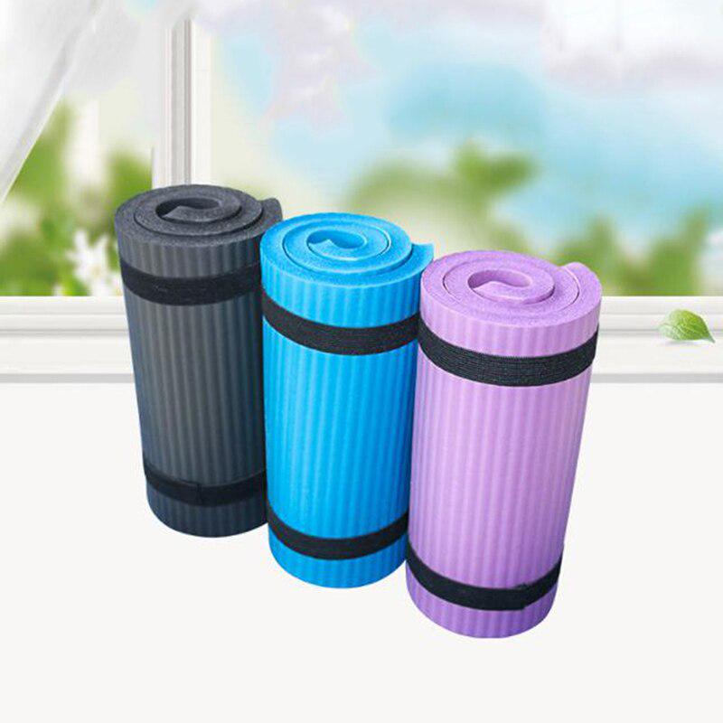 Buy Unisex NonSlip Yoga Mat Sport Pad Gym Pilates Mat For Body