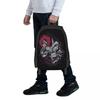 Sylvanas Has No Time For Games Classic Student Backpack School Bag Hiking Travel Daypack for Boys Girls Bookbag Shoulder Bags