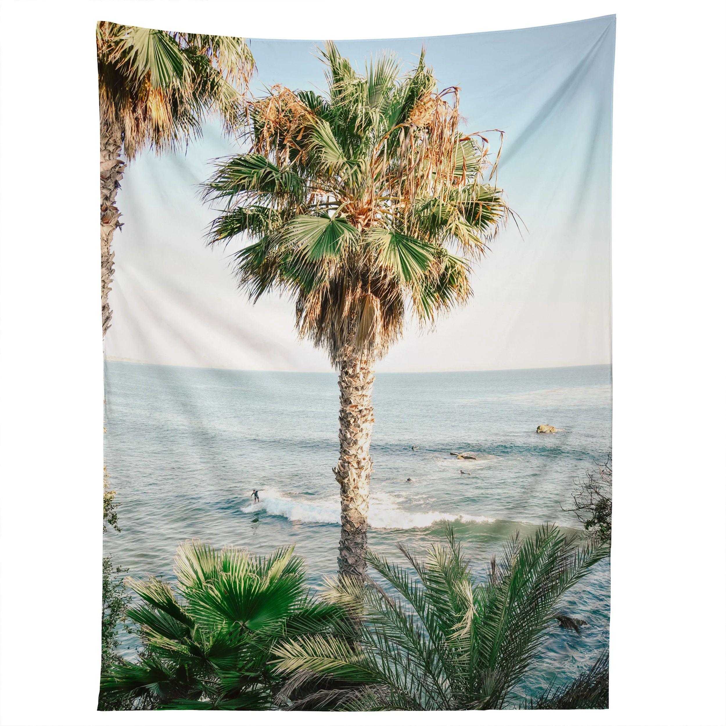 Kali Surf Tapestry 75x100 чёрный