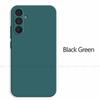 For Samsung Galaxy A25 Case Luxury TPU Shockproof Liquid Silicone Phone Back Cover Samsung Galaxy A05S A05 A15 A25 A35 A55 5G