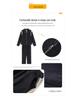Autumn Casual Two-Piece Set for Middle-Aged Women - Plus Size Fashionable Sportswear