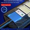 2025 High-Intensity Waterproof Solar Outdoor Garden Street Light for Doorways