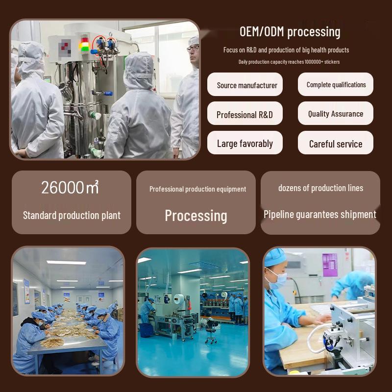 

Ancient Sage Cervical Spine Pain Relief Neck Patch One Size чёрный