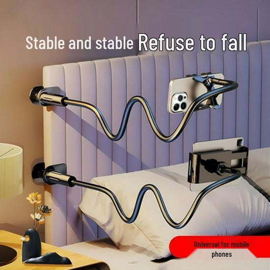 Free Shipping: Bedside Phone Holder for Watching TV and More