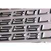 3D ABS Adhesive Black Letter Badges for Trunk Emblem Suitable for BMW X5 E53 E70 F15 G05 Models XDrive28i 30i D 35i 40i 48i 50i Zw6