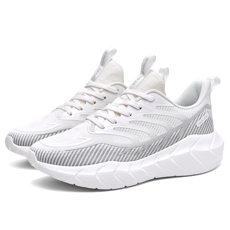 New Summer Men Sneakers Hot Selling Student Ultra Light Mesh Strap Breathable Running Shoes Fashion Outdoor Fitness Tennis Shoes