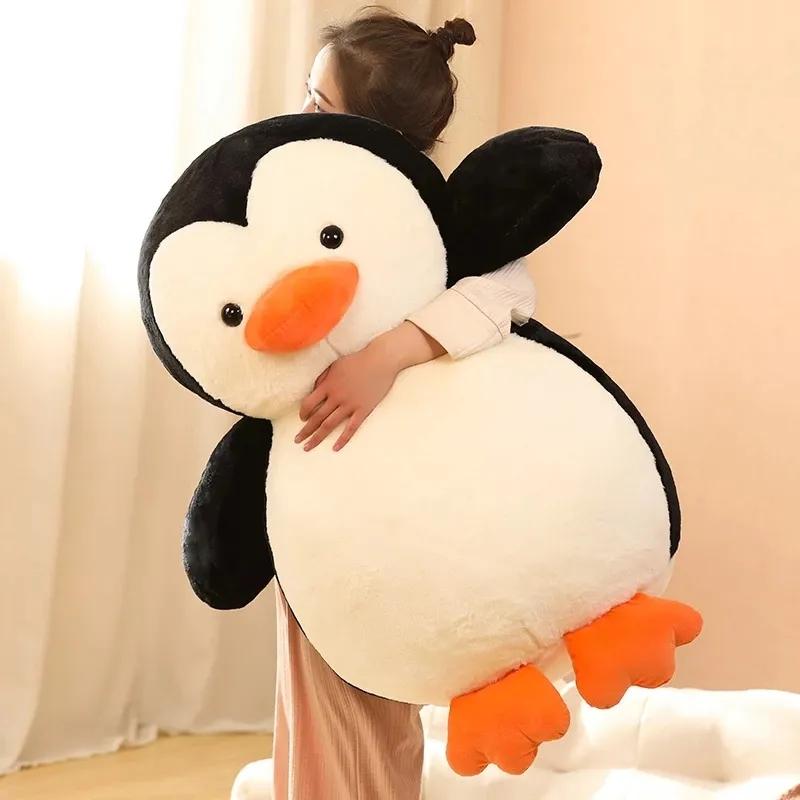 

22-50cm Kawaii Huggable Soft Penguin Plush Toys for Children Stuffed Toys Baby Doll Kids Toy Birthday Gift For Children Girls 22cm