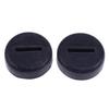 IEQFUE 2pcs Switch Panel Key Cover Cap for 6K1-82532-00-00 6K1825320000 Yamaha Outboard Motors