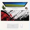 Art aesthetics graffiti illustration Mouse Pad Desk Mat Gaming mats antislip desk accessories suitable for office and games