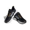 Adidas Climacool Comfortable Versatile Mesh Low-Top Casual City Commuting Running Shoes Unisex Sneakers Black White IF0638