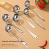 Stainless Steel Hot Pot Ladle and Skimmer Set