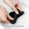4PCS 2 In 1 Hair Remover Bear Shape Laundry Ball Washing Machine Lint Catcher Reusable Clothes Sofa Hair Cleaning Sponge