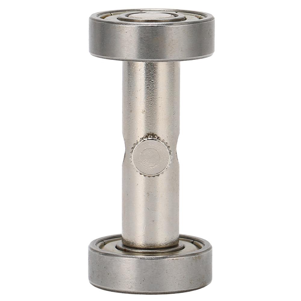 Length 5.5cm Screwdriver Sharpening Guide Metal Precision Screwdriver Roller For Watch Repair