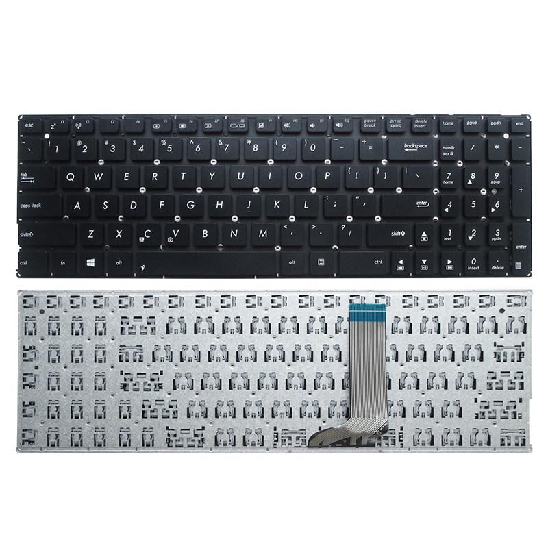 

ASUS Keyboard for X756U, X755U, A556UV, V556, X556U/UF/UJ/UQ/UR/UA Models