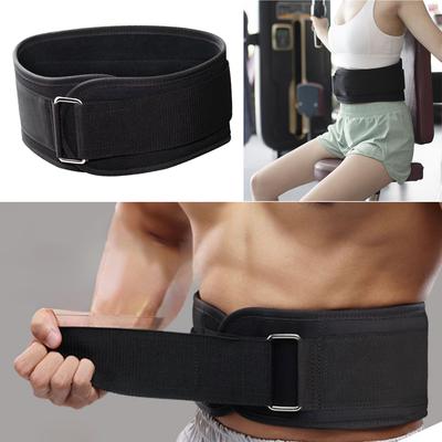 1Pcs Fitness Weight Lifting Belt for Men & Women Gym Belts for Weightlifting Powerlifting Strength Training Lumbar Support