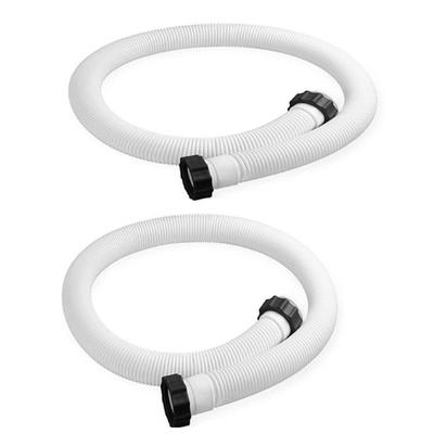 150Cm Filter Pump Hose Pool Filtration Pump Hose Replacement Leakproof Easy To Install Accessories For