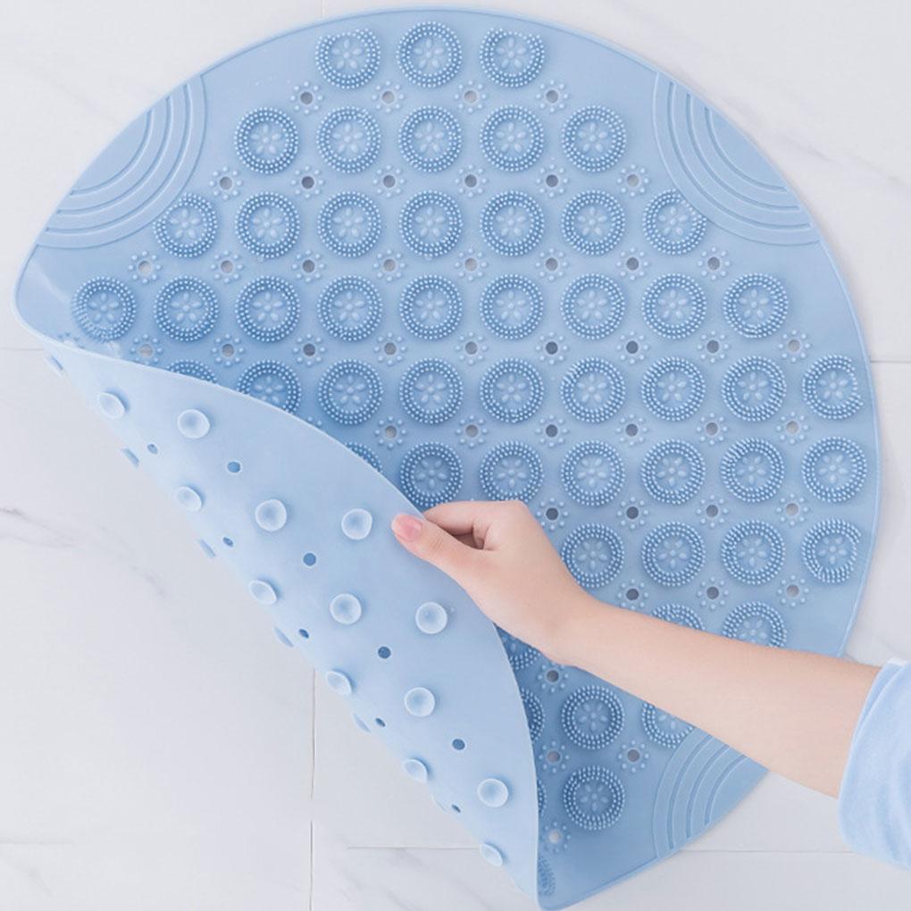 Machine Washable Non-slips Shower Mat For Safe And Durable Shower Non Slips Shower Mats For Inside Shower