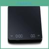 Hand Brew Coffee Scale With High Precision Sensor For Home Kitchen Use