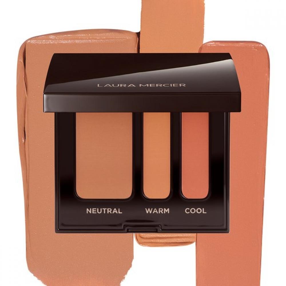 laura mercier Secret Camouflage Perfecteur Concealer + Mixing Palette + Mini Bl