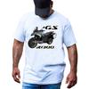 2026 Najnowsza Duża Trail R1300 GS Premium GS Adventure Koszulka Motocyklowa Lato Męskie Krótki Rękaw Białe Topy Chłopiec Moto Race Koszulki