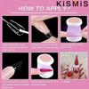 Mini LED Nail Dryer UV Lamp Portable Nail Dryer for Gel Polish Fast Drying Nail Tool for Home Use
