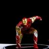 Hochwertige Avengers Spider Hulk Captain America Iron Man Charaktermodell Dekoration Für Fans