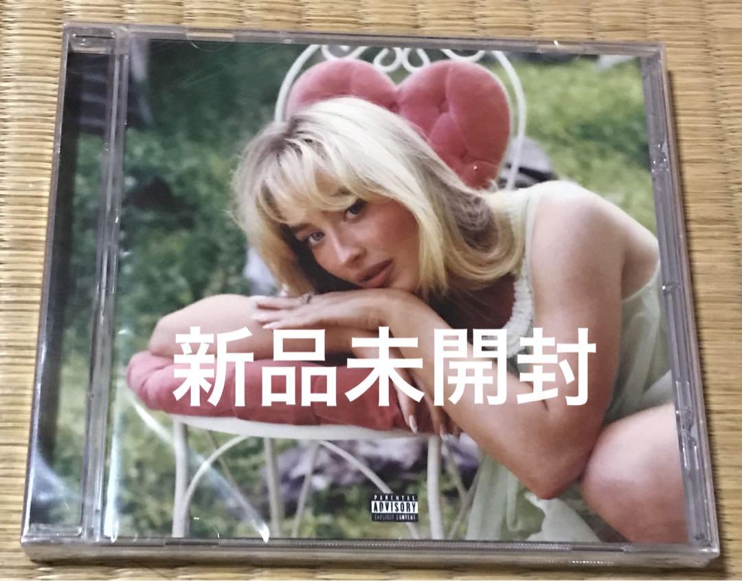 

[ВИКОРИСТАНО] Компакт-диск Sabrina Carpenter Short n Sweet Limited Edition