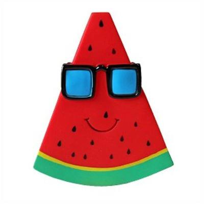 Watermelon Toy Doll Play Dog Companion Toy W73F37E