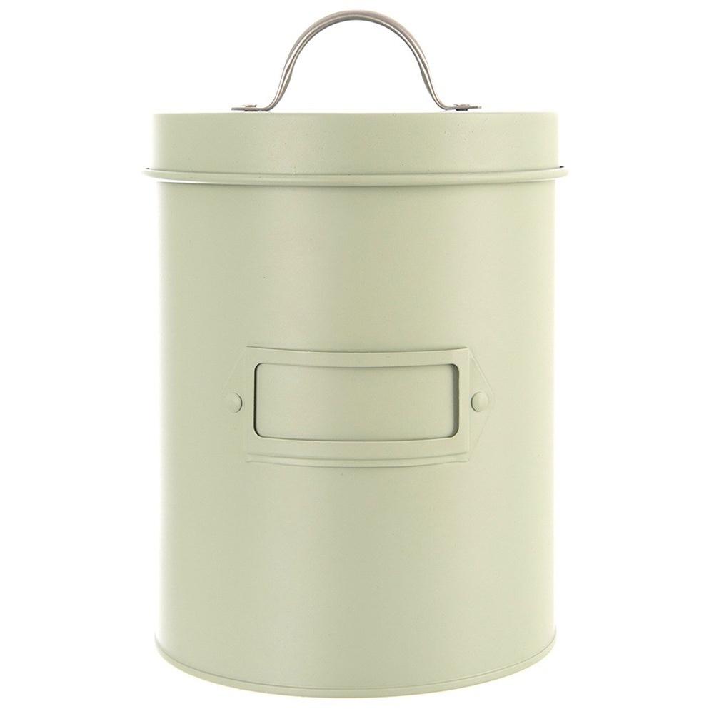 Pojemnik Kuchenny Na Produkty Sypkie Żywność Do Przechowywana Puszka 2,2L