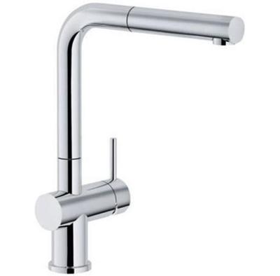 Active Plus Pull-Out Mixer Chrome 115.0373.770