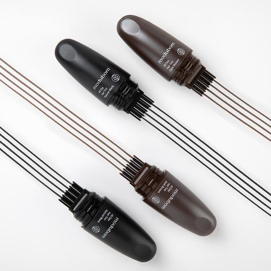 Modubom All Day Haartönung 7g (Naturschwarz/Dunkelbraun)