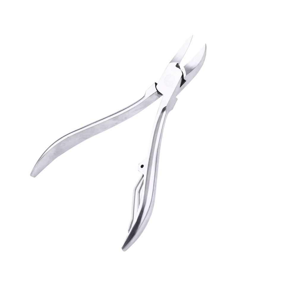 Stainless Steel Toenail Nipper Surgical Grade Toenail Clipper Nail Clipper  Ingrown nail care