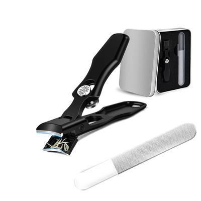 XGIUINI Ανοξείδωτο Νυχοκόπτης Κόβει Εισχωρημένα Παχιά και Σκληρά Μεγάλο Premium Τέλειο για Νύχια Κατάλληλο για και Τέλειο για Όλα Περιλαμβάνει